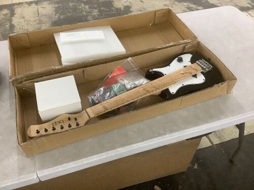 Kids Electric Guitar - 30 in - Lot 697