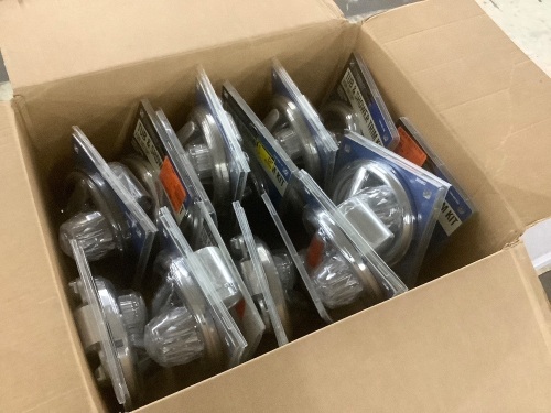 Lot of (16) Delta & Moen Tub & Shower Trim Kits  - Lot 778