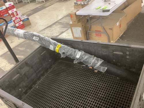 8.5' x 100' Screen  - Lot 450