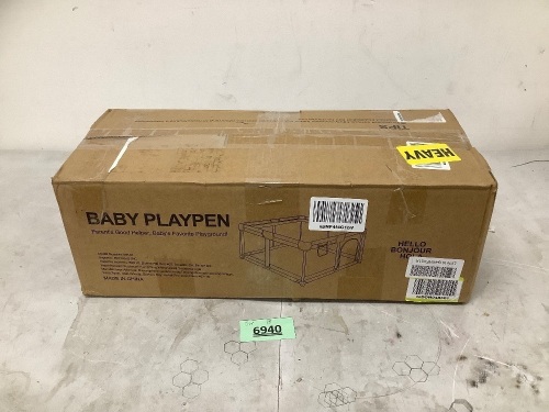 Baby Playpen - Lot 6940