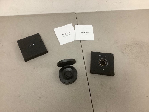 Ring Conn Smart Ring - Lot 7005