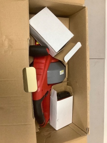 Cordless Lithium Ion Drain Cleaner - Lot 7009