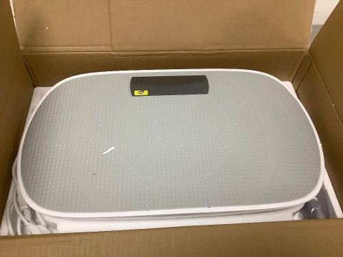 Vibration Plate - Lot 7012