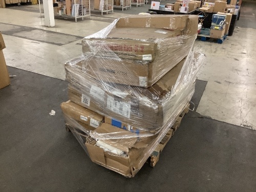 Pallet of Salvage Furniture, 9 Pieces  - Lot 212