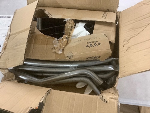 Trampoline Slide Kit  - Lot 416