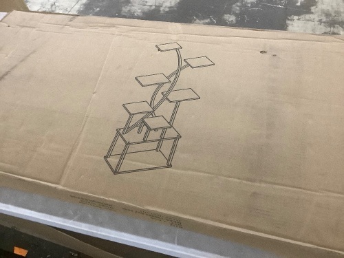 Plant Stand - Lot 417