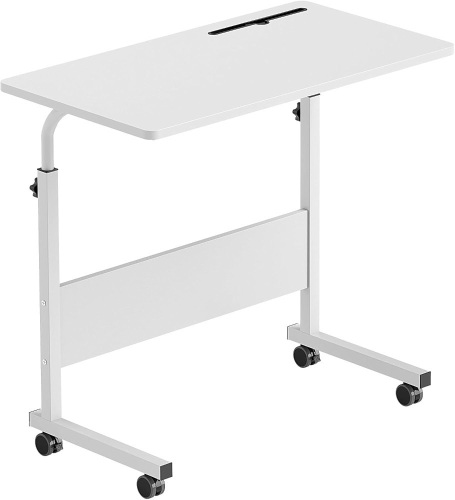SogesPower 31.5 inches Mobile Laptop Desk - Lot 519