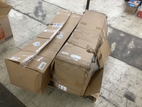 Exhaust Parts - Uninspected - Lot 1115
