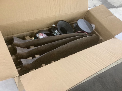 Ceiling Fan  - Lot 914
