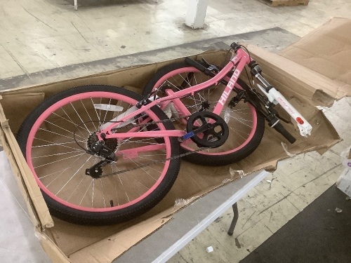 Hiland Kids Mountain Bike - Missing Pedals  - Lot 1019