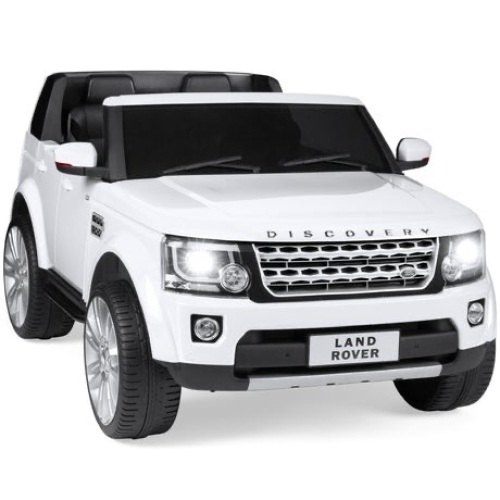 12V 2-Seater Licensed Land Rover Ride-On w/ Parent Remote Control - Lot 20