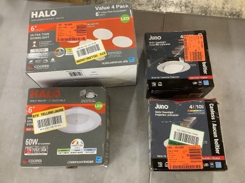 Lot of Downlights  - Lot 1191