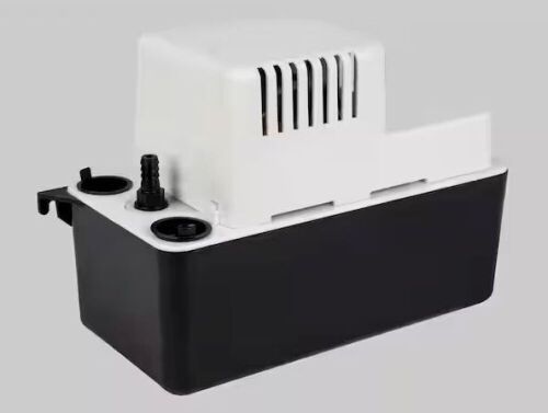 Little Giant 115-Volt Condensate Removal Pump with Safety Switch - Lot 1094