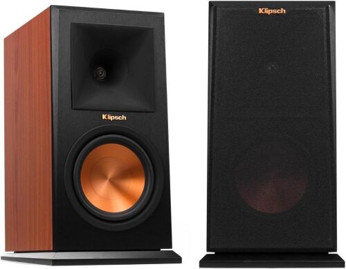 Klipsch Monitor Speaker Pair with 6.5" Cerametallic Cone Woofer - Lot 13