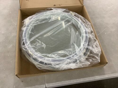 EZ Tubular Skylight Flat Diffuser for ODL 14 in. Tubular Skylights - Lot 273