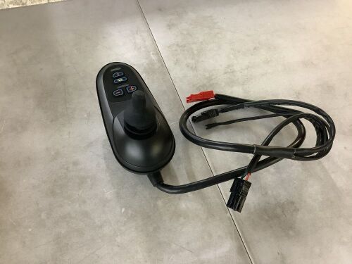 Electric Wheelchair Joystick Controller  - Lot 161