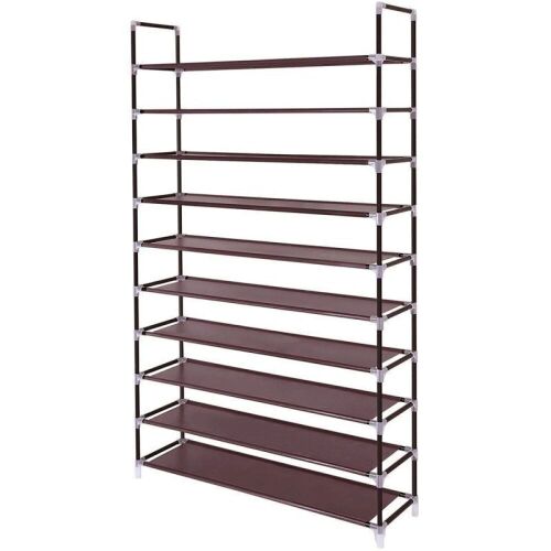 50 Pair Shoe Rack - Lot 168