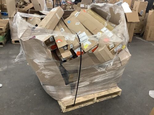 Pallet of Blinds & Window Coverings - Uninspected - Lot 63