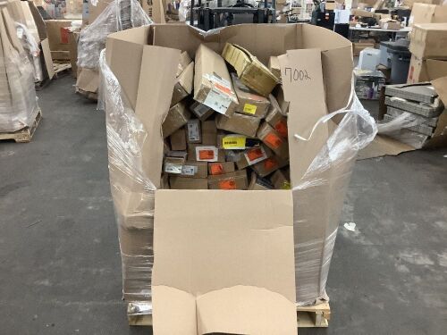 Pallet of Blinds & Window Treatments - Uninspected - Lot 71