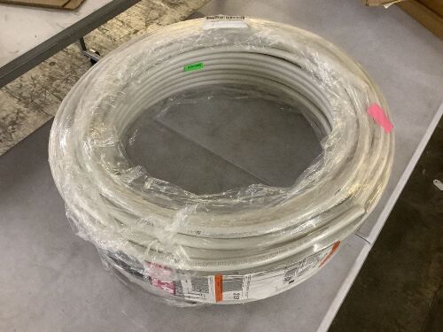 Apollo 1/2 in. x 300 ft. White PEX-A Expansion Pipe - Lot 438