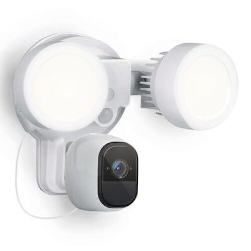 Wasserstein Floodlight with Charger for Arlo Pro and Arlo Pro 2 Surveillance Cameras - Lot 1037