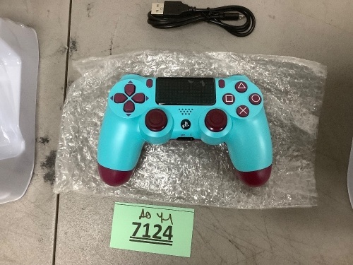 PS4 Dual Shock 4 Wireless Controller - Lot 7124