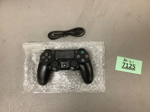 PS4 Dualshock 4 Wireless Controller - Lot 7125