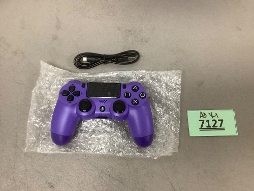 PS4 Dualshock 4 Wireless Controller - Lot 7127