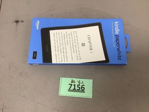 Kindle Paperwrite - Lot 7156