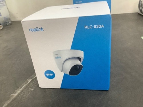 Realink Camera RLC-820A - Lot 7181