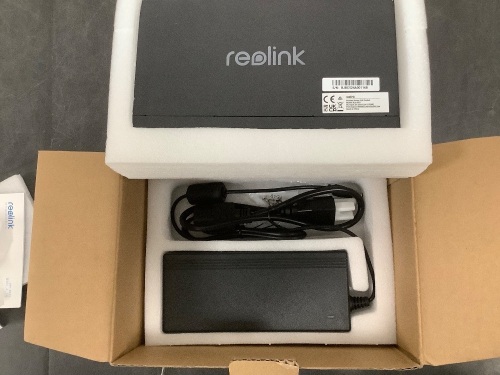 Realink PoE Switch - Lot 7186