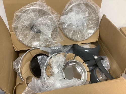 Mueller Cookware Set - Lot 7250