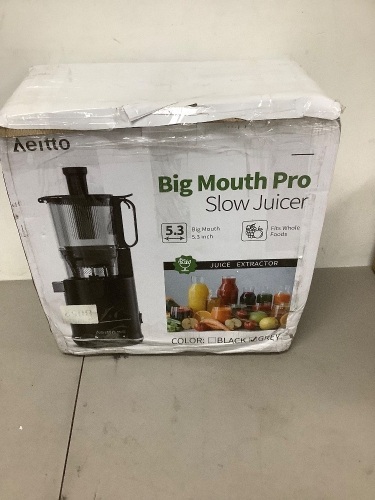 Slow Juicer - Lot 7253