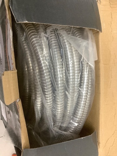 Stainless Steel Garden Hose - Lot 7254