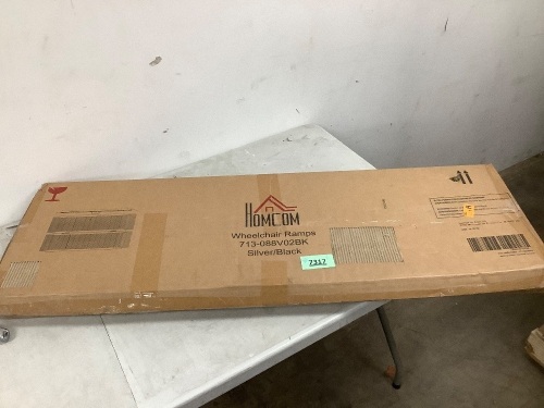 Wheelchair Ramps - Lot 7317