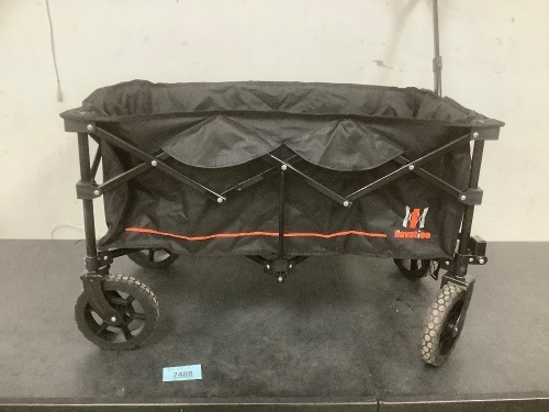 Foldable Wagon - Lot 7488