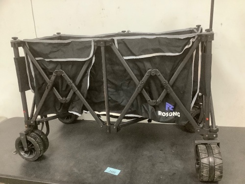 Foldable Wagon - Lot 7490