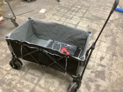 Foldable Wagon - Lot 7493