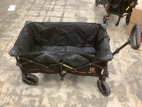 Foldable Wagon - Lot 7494