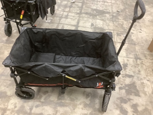 Foldable Wagon - Lot 7495