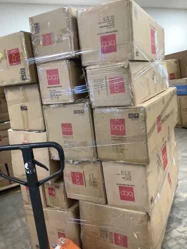 Pallet of Misc. Christmas Trees - Lot 7410