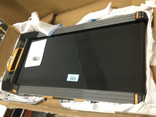 Walking Pad Treadmill for Home - Lot 7473