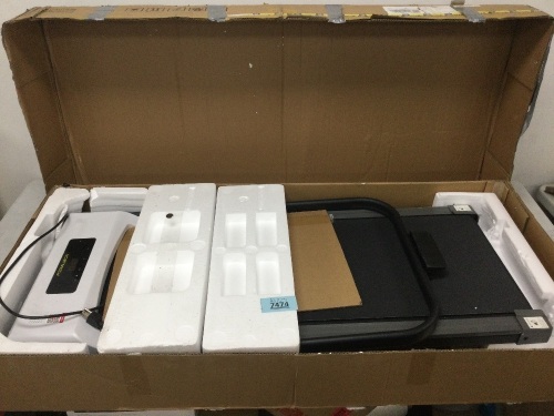 UREVO Spacewalk 3S Treadmill - Lot 7474