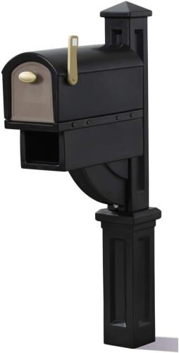 MailmMaster Hudson Mailbox - Lot 7576