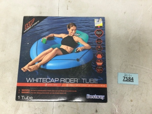 Hydro-Force Whitecap Rider Tube - Lot 7584