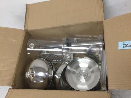 Juice Dispenser - Lot 7592