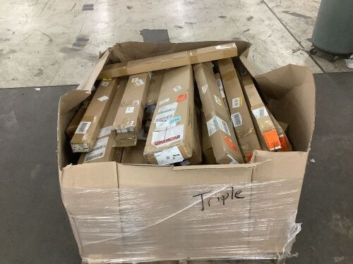 Pallet of Blinds & Window Coverings - Uninspected - Lot 92
