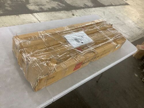 Lot of (3) Outdoor Faux Ivy Privacy Screen Fence, 94" x 39"  - Lot 670