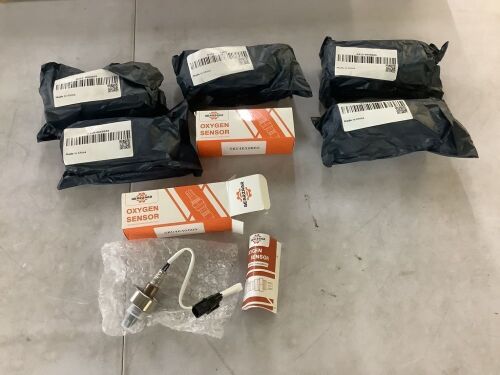 Lot of (7) Oxygen Sensor - Lot 127