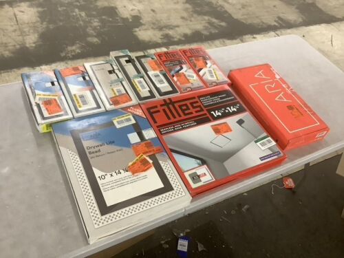 Lot of Register Vents - Lot 524